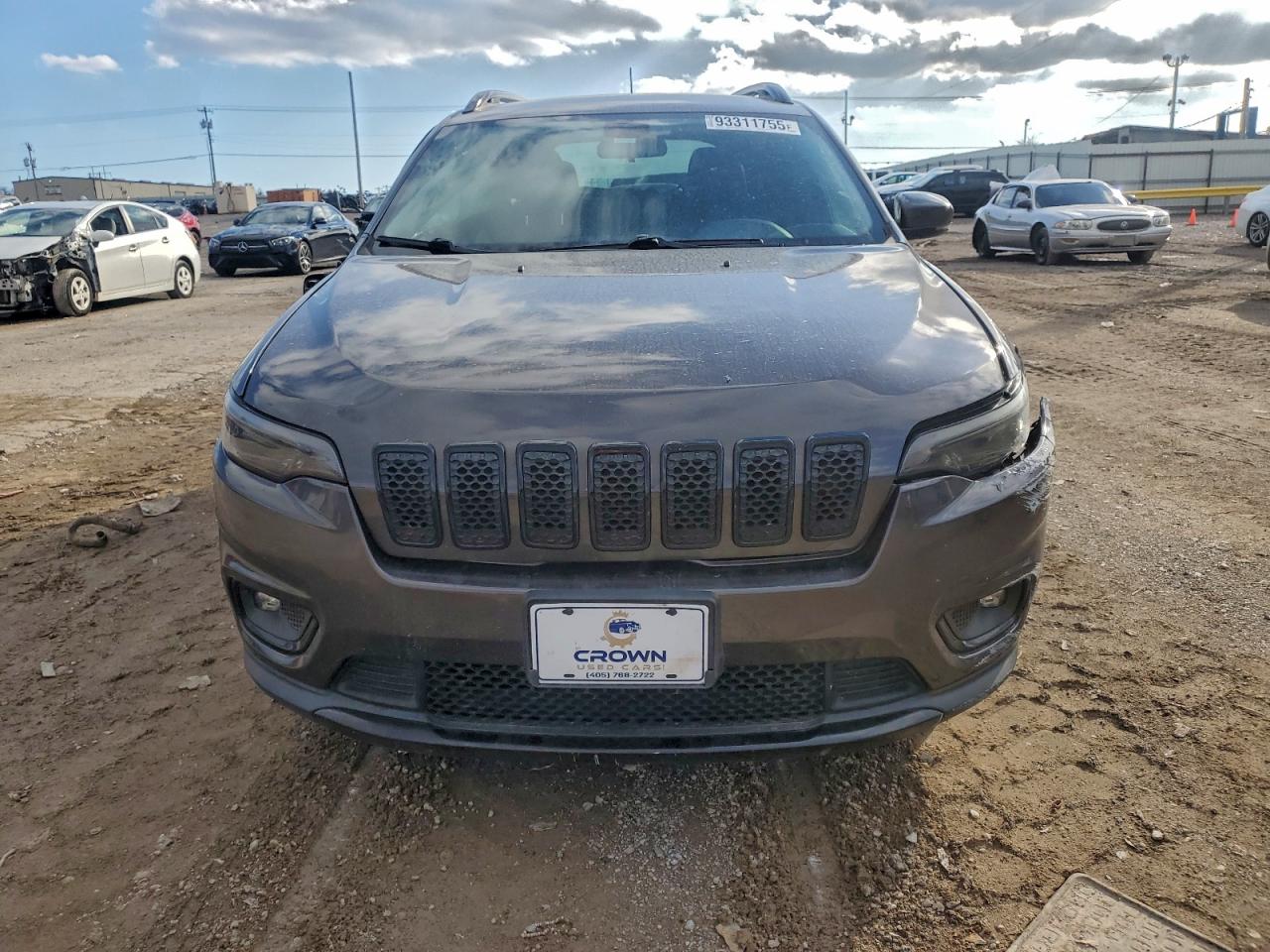 JEEP GRAND CHEROKEE LATITUDE PLUS