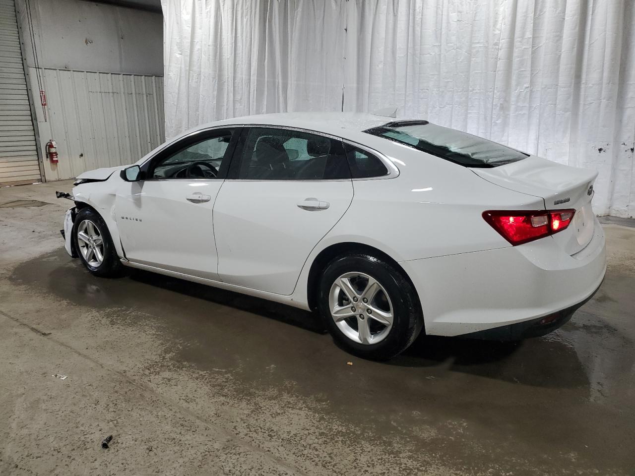 Lot #3317760081 2023 CHEVROLET MALIBU LT