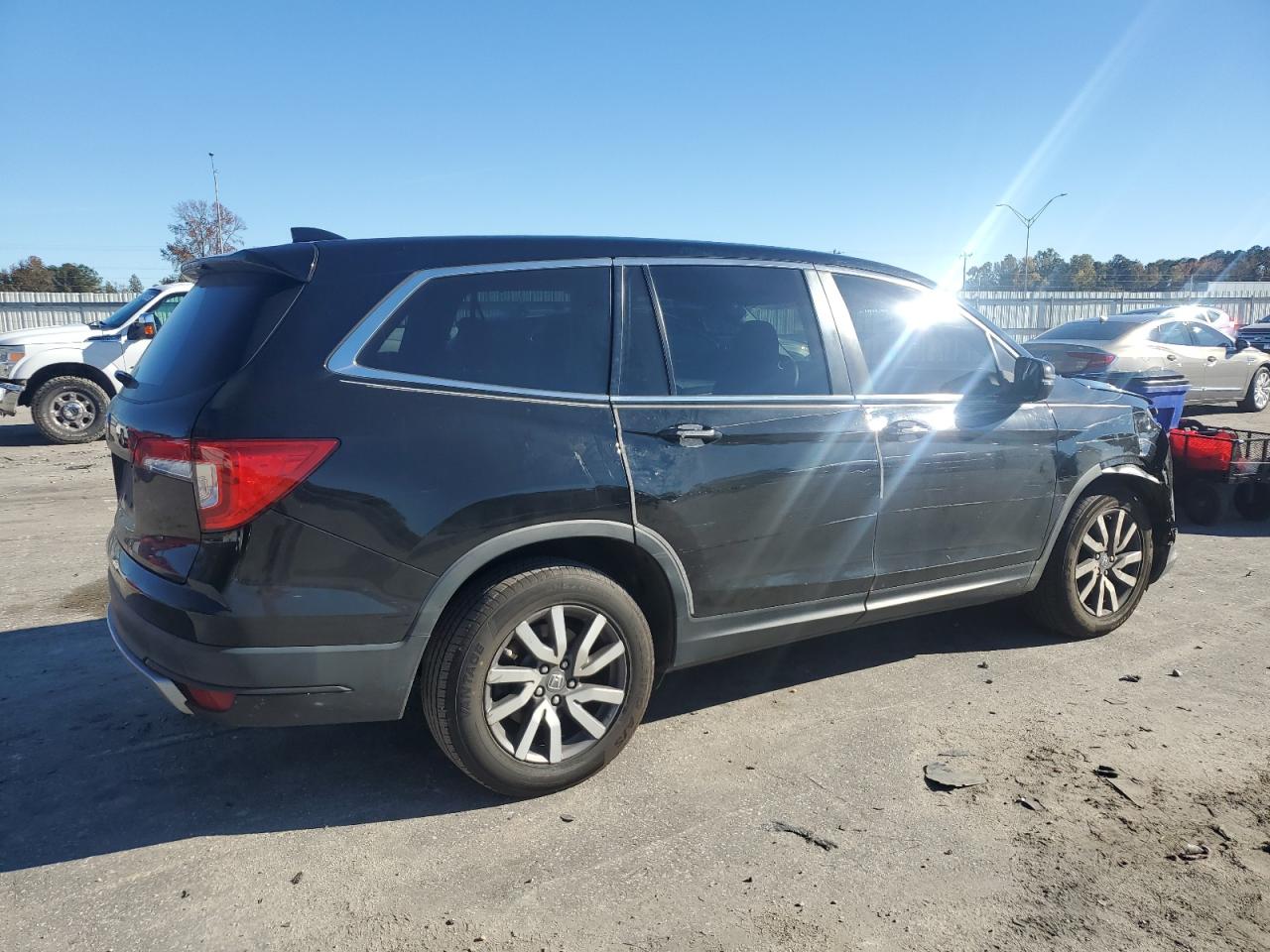 HONDA PILOT EXL