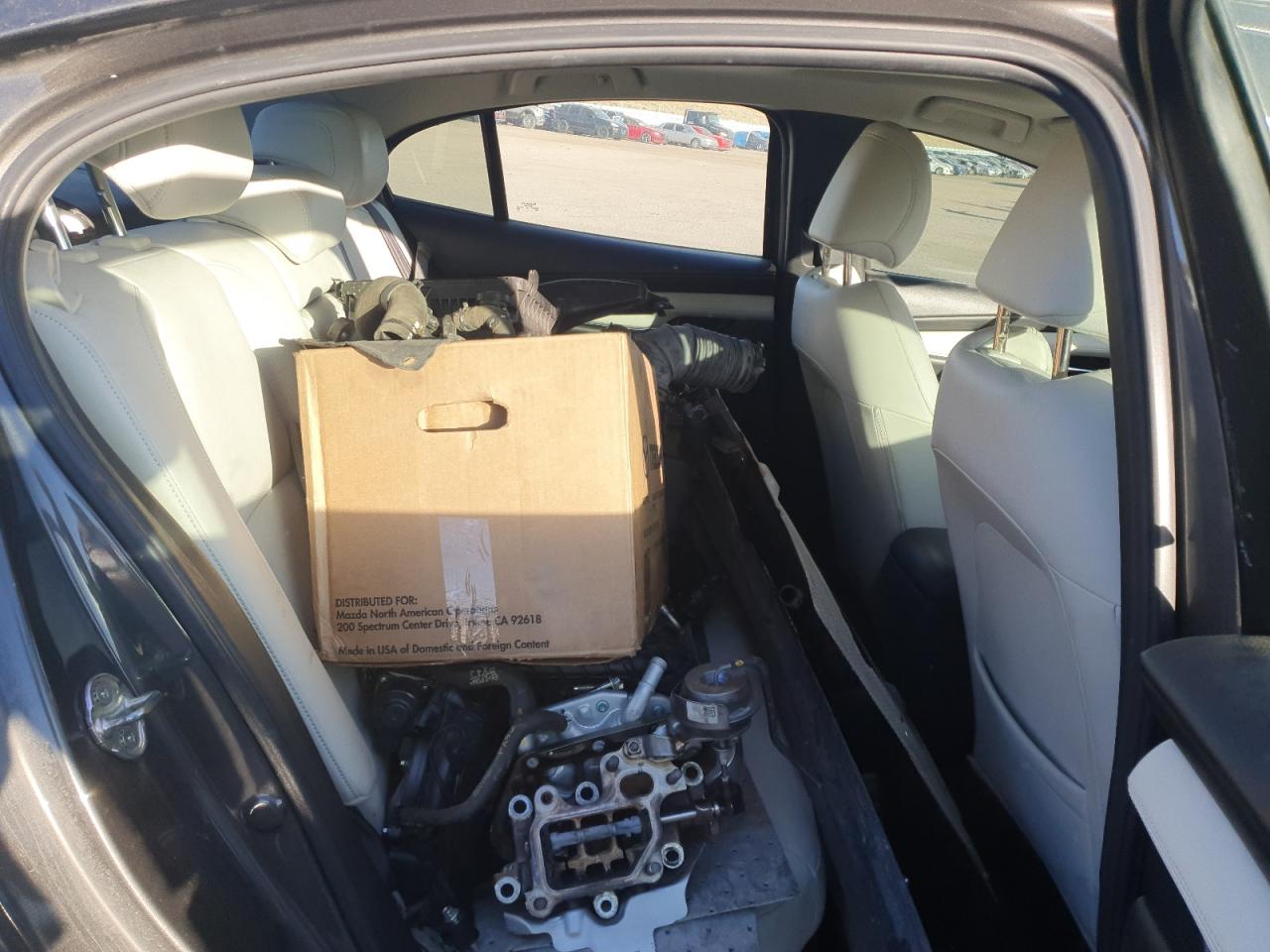 MAZDA 3 PREMIUM PLUS