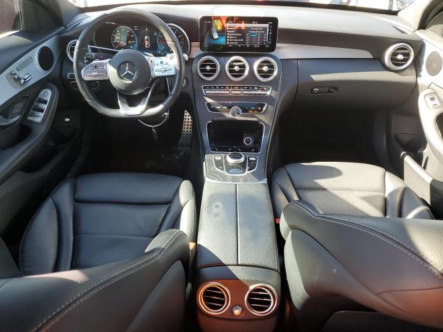 2021 MERCEDES-BENZ C 300 - W1KWF8DB7MR629345