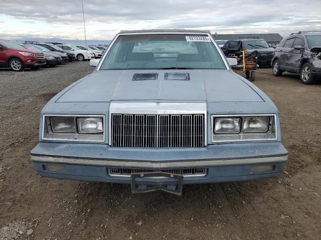 1985 CHRYSLER LEBARON #3291232961