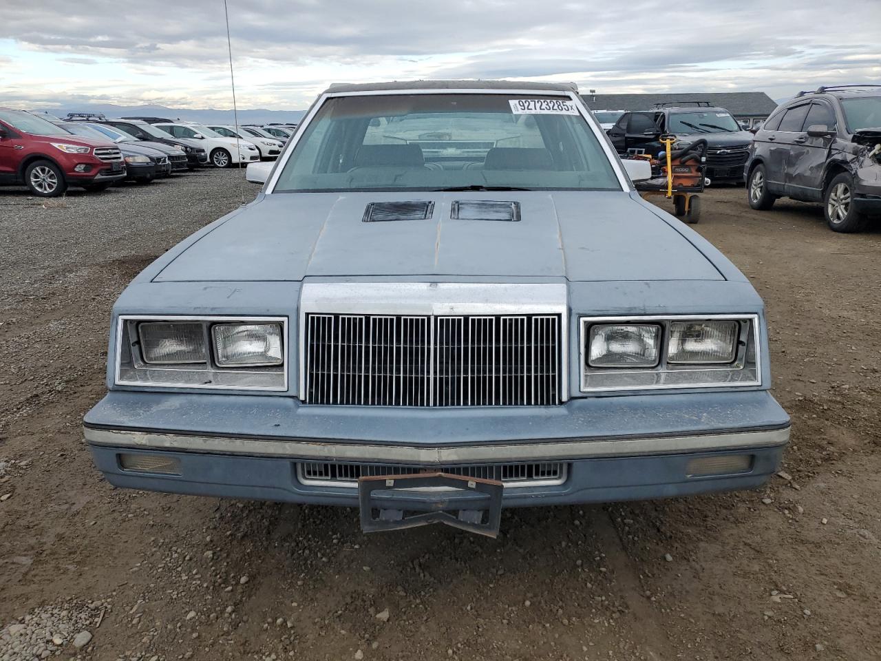Lot #3291232961 1985 CHRYSLER LEBARON