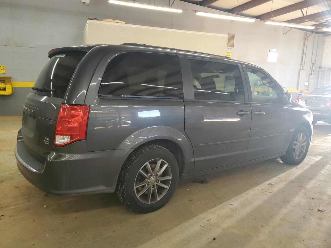 DODGE GRAND CARAVAN SXT