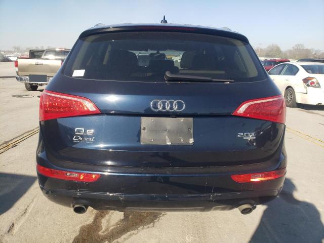 2011 AUDI Q5 PREMIUM #3294443525