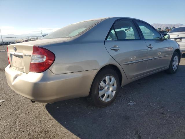 2004 TOYOTA CAMRY LE #3294656039