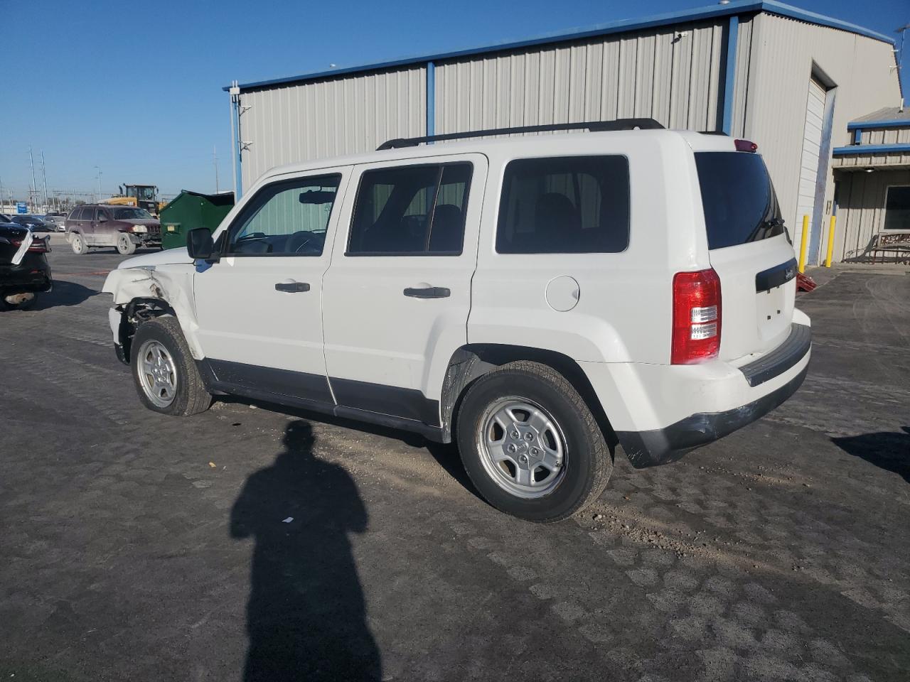 JEEP PATRIOT SPORT