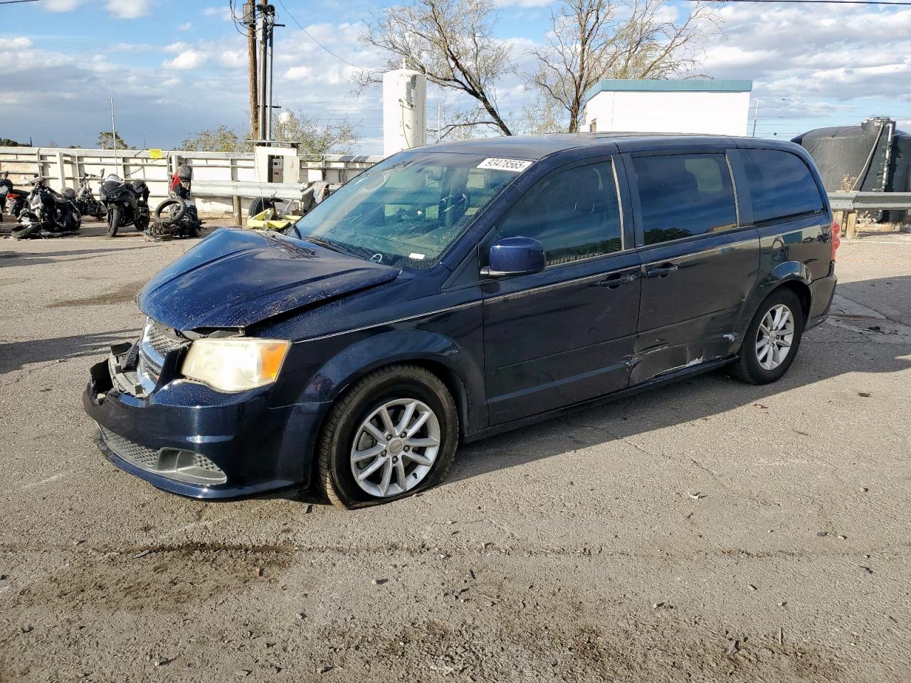 DODGE GRAND CARAVAN SXT