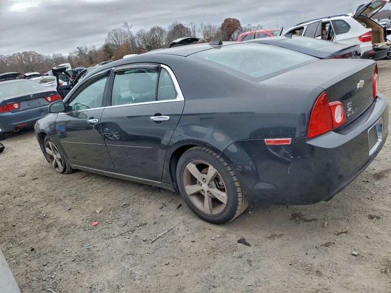 2012 CHEVROLET MALIBU 1LT #3305427449