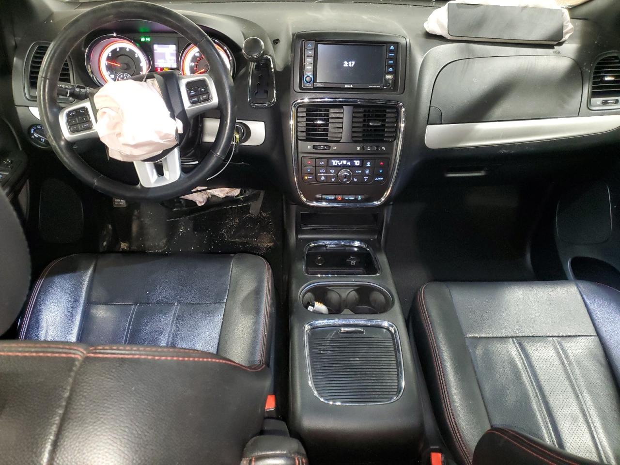 DODGE GRAND CARAVAN GT