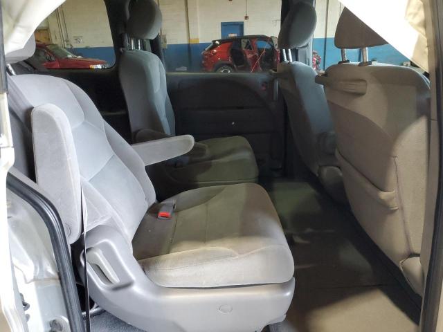 2009 HONDA ODYSSEY LX #3293474427