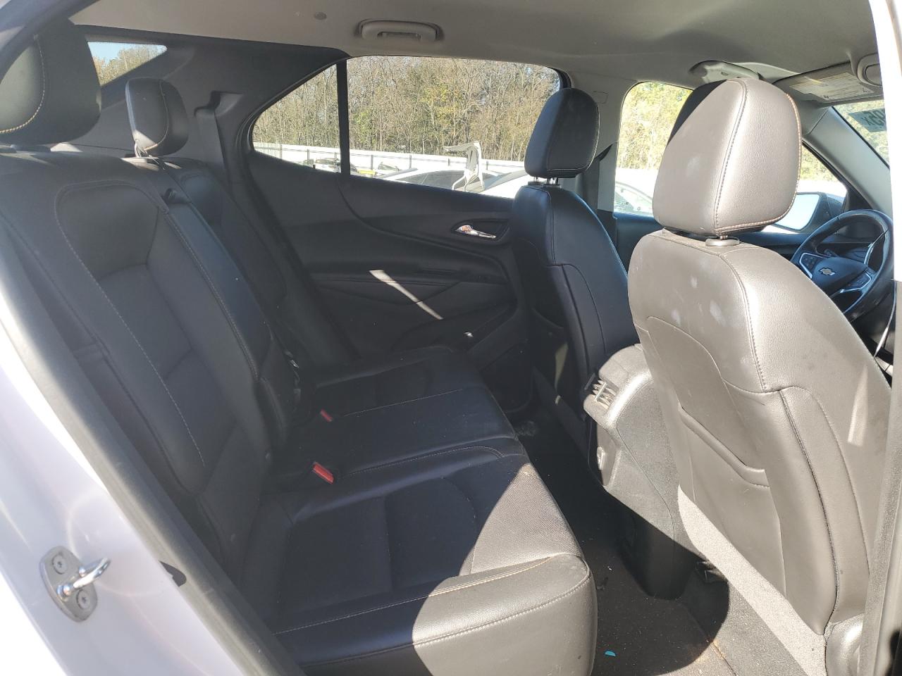 CHEVROLET EQUINOX PREMIER