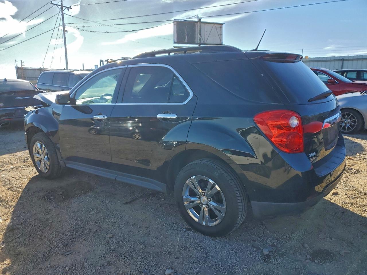 CHEVROLET EQUINOX LT