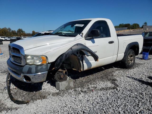 Global Auto Auctions: 2004 DODGE RAM 1500 S