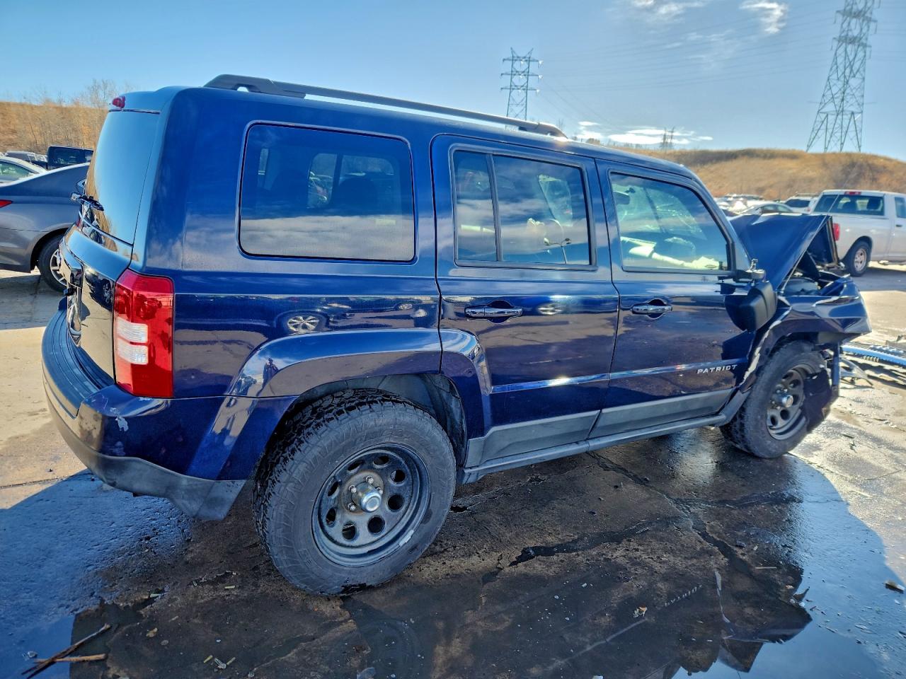 JEEP PATRIOT SPORT