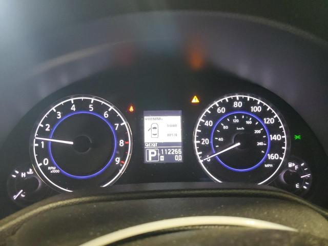 2012 INFINITI G37 - JN1CV6AR9CM973134