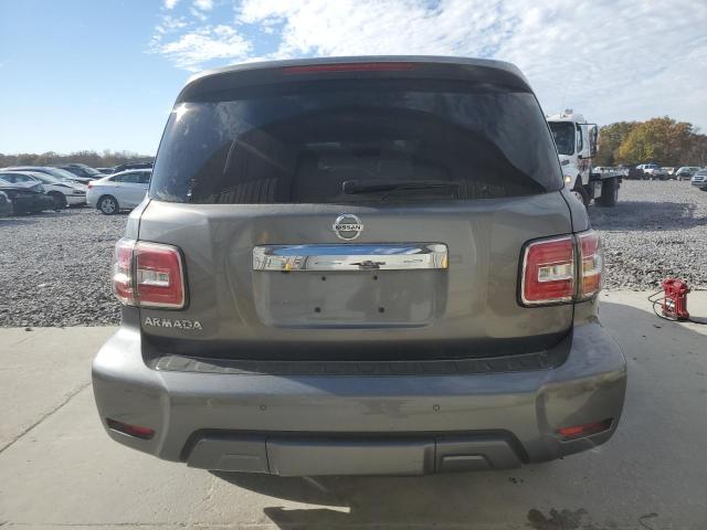 2019 NISSAN ARMADA SV #3302714059