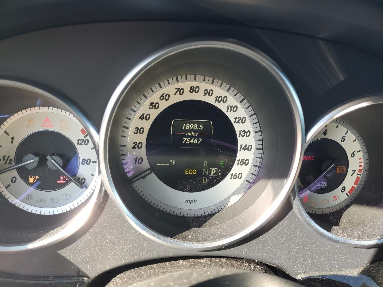 MERCEDES-BENZ CLS-CLASS 550