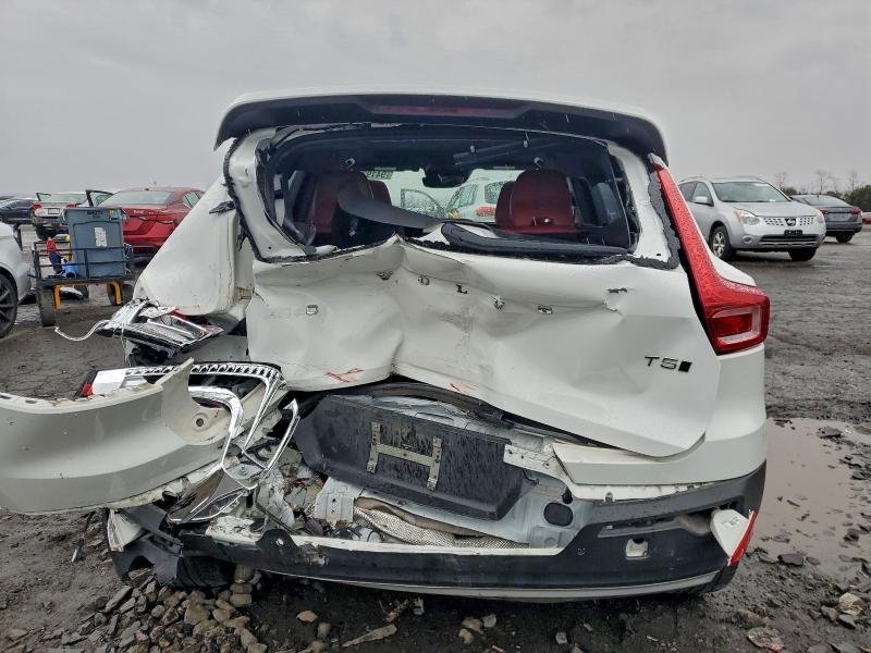 2019 VOLVO XC40 T5 MO #3303879765