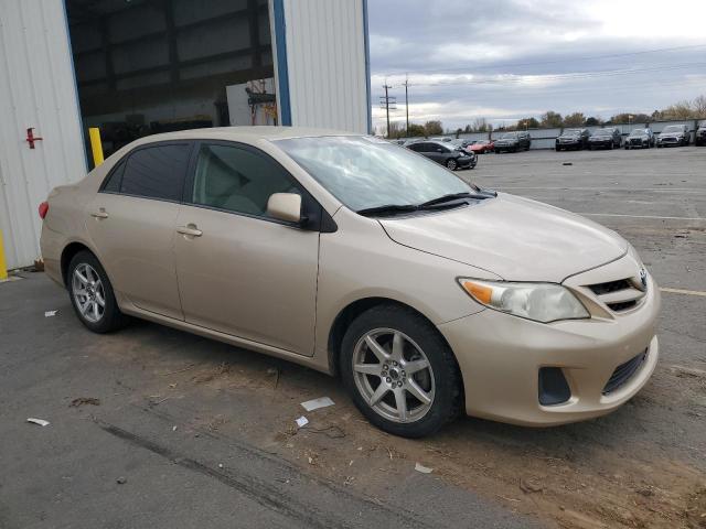 2012 TOYOTA COROLLA BA #3294290886