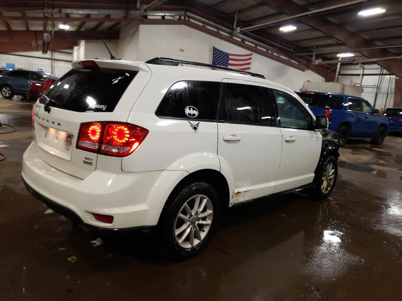 DODGE JOURNEY SXT