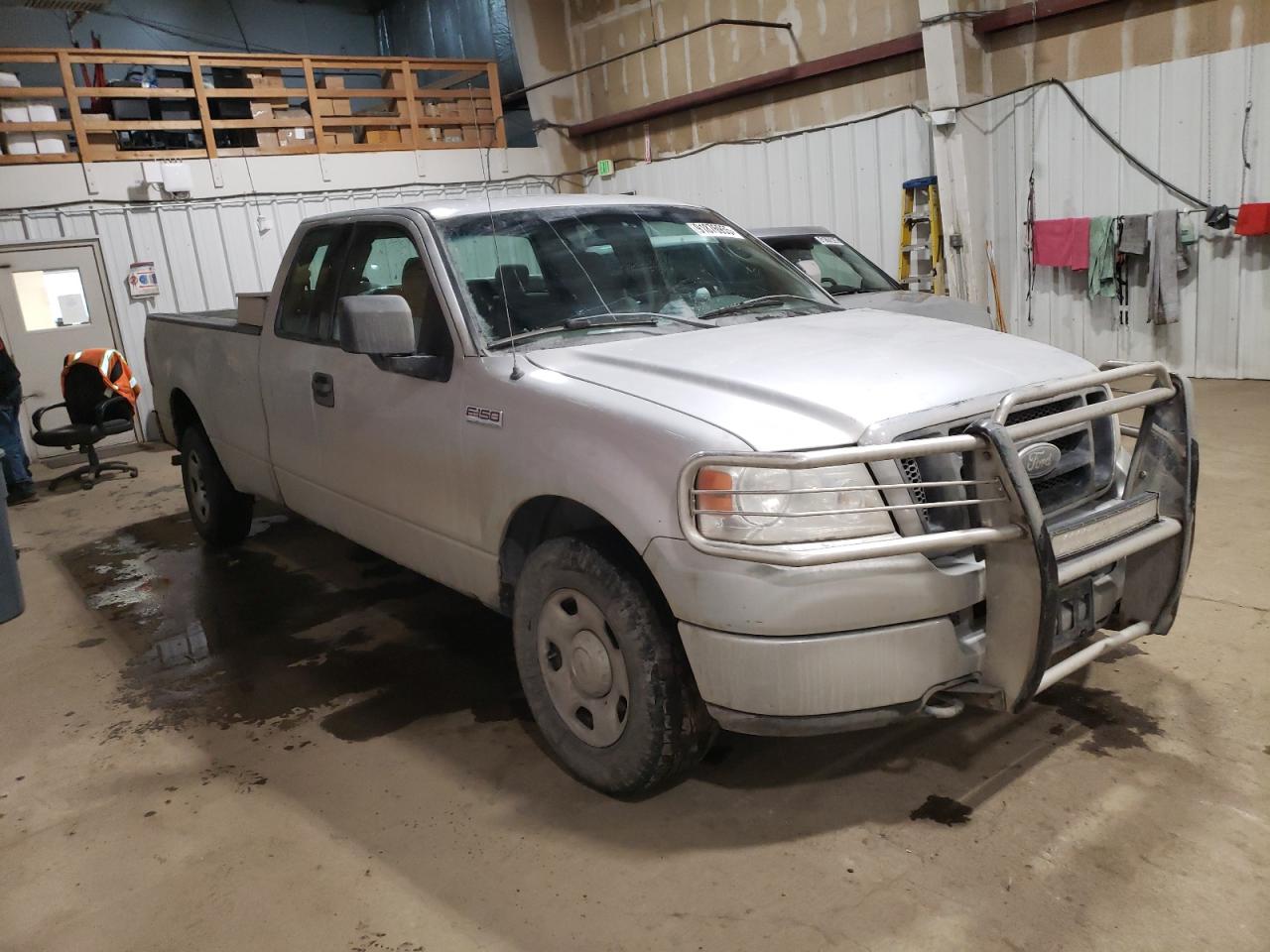 Lot #3293839589 2004 FORD F150