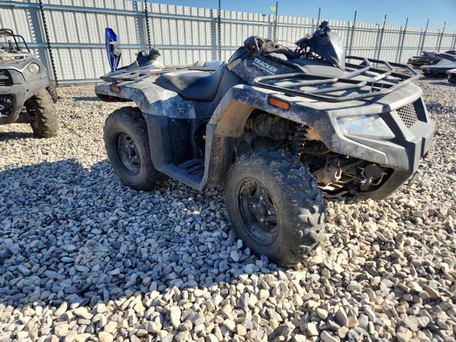 Global Auto Auctions: 2022 TRACKER 450