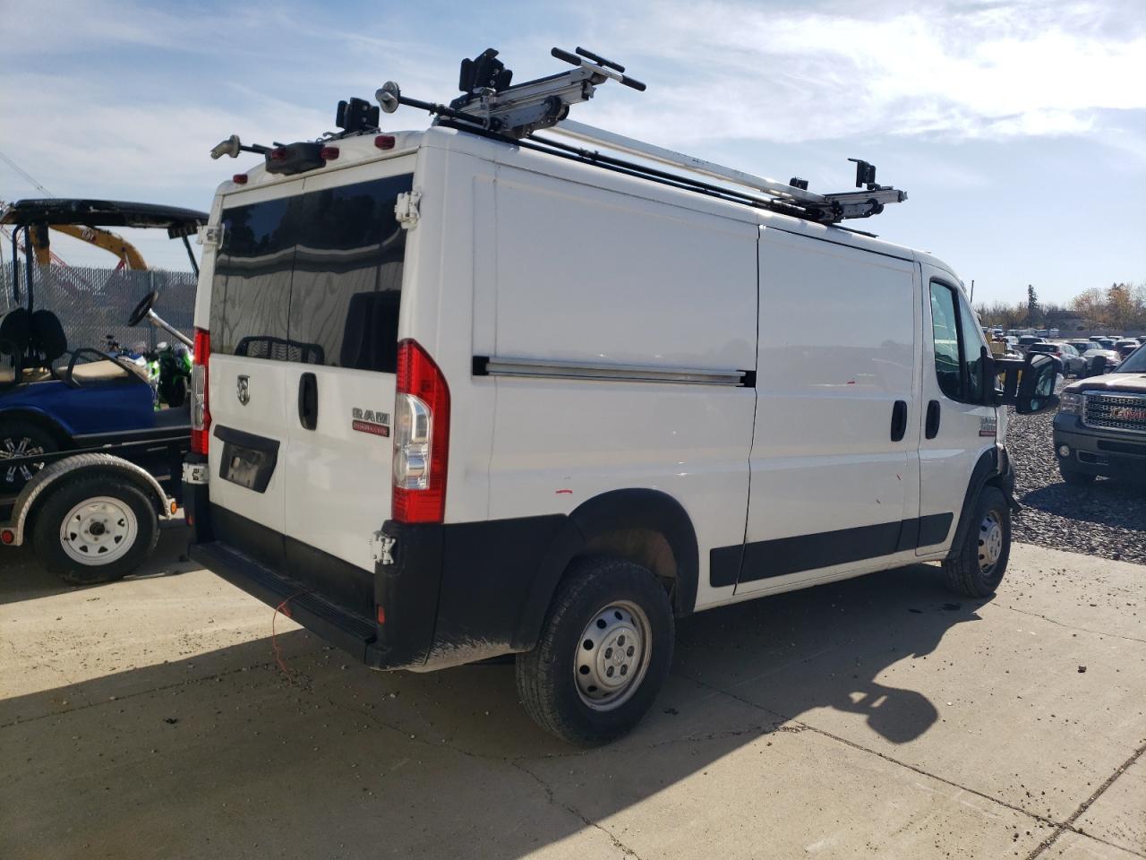 RAM PROMASTER 1500 STANDARD
