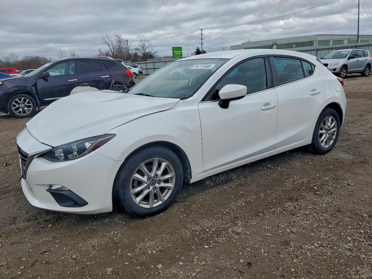 MAZDA 3 SPORT