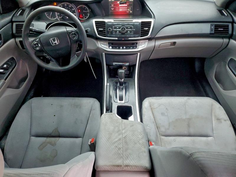 2015 HONDA ACCORD LX #3312642188