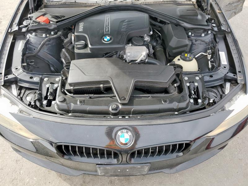 2015 BMW 320 I #3292645608