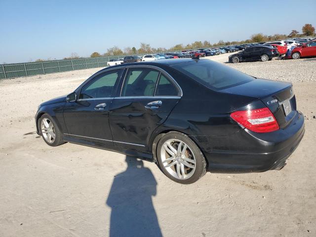 2012 MERCEDES-BENZ C 300 4MAT #3282580864