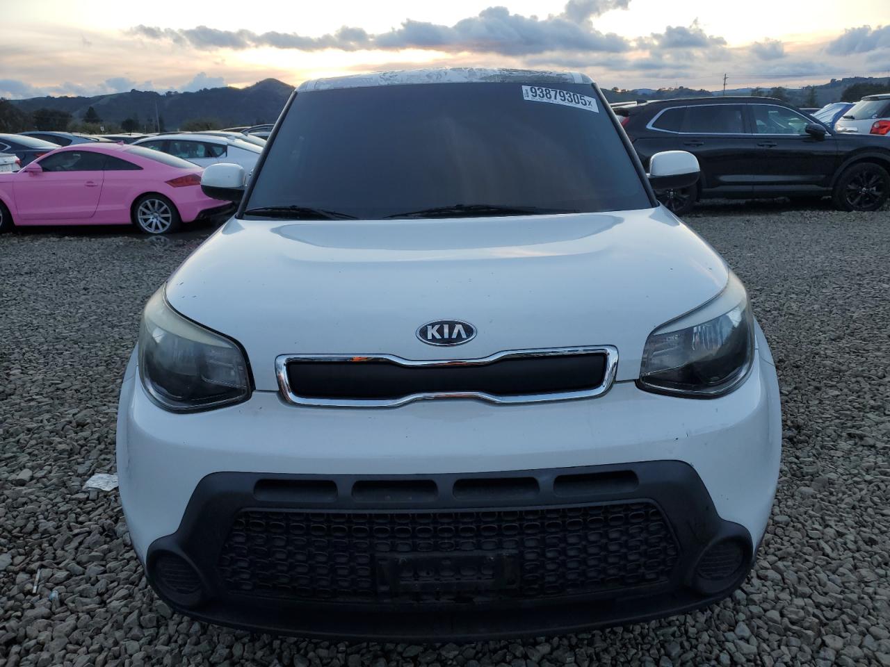 Lot #3317026088 2016 KIA SOUL