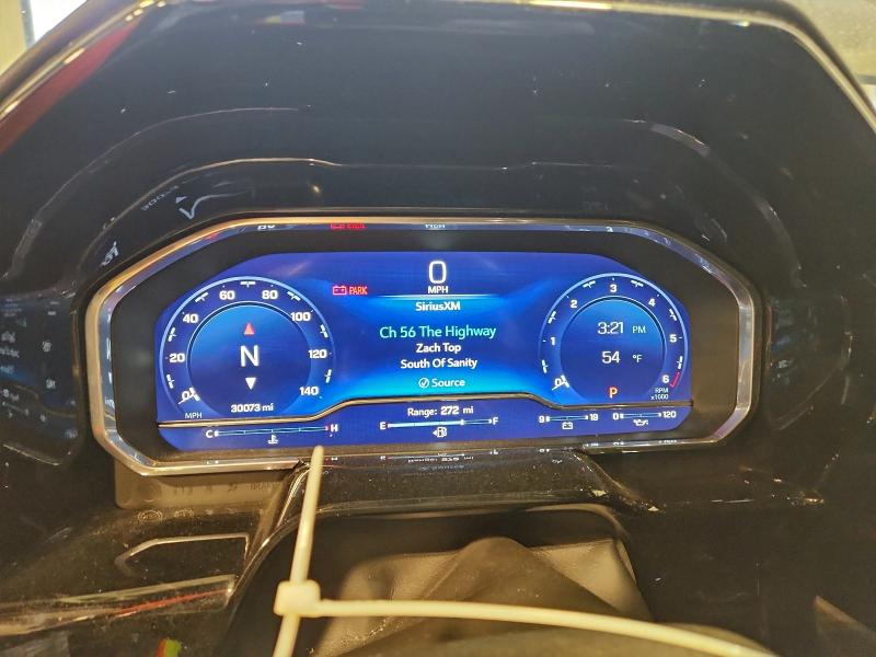 2023 CHEVROLET SILVERADO #3298159278