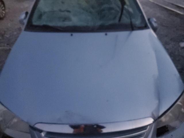 2007 KIA SPECTRA EX #3294549647