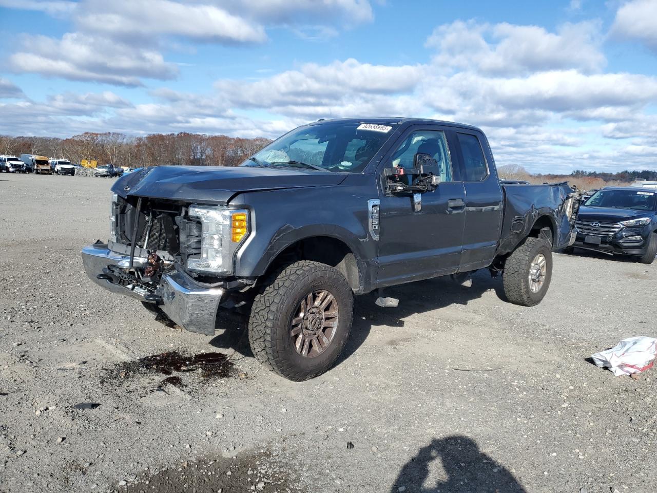 FORD F-250 SUPER DUTY