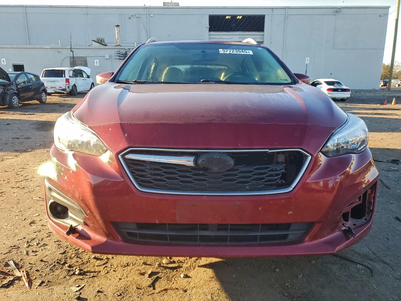 SUBARU IMPREZA PREMIUM