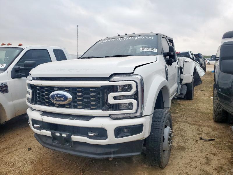 Global Auto Auctions: 2024 FORD F450 SUPER DUTY