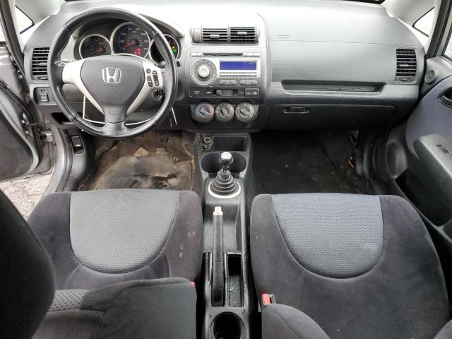 2007 HONDA FIT S #3286531206