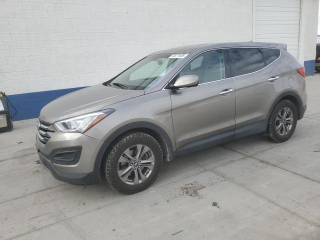 Global Auto Auctions: 2015 HYUNDAI SANTA FE S