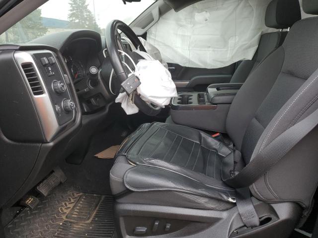 2019 CHEVROLET SILVERADO #3286531196