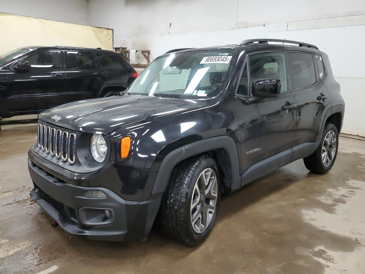 JEEP RENEGADE LATITUDE