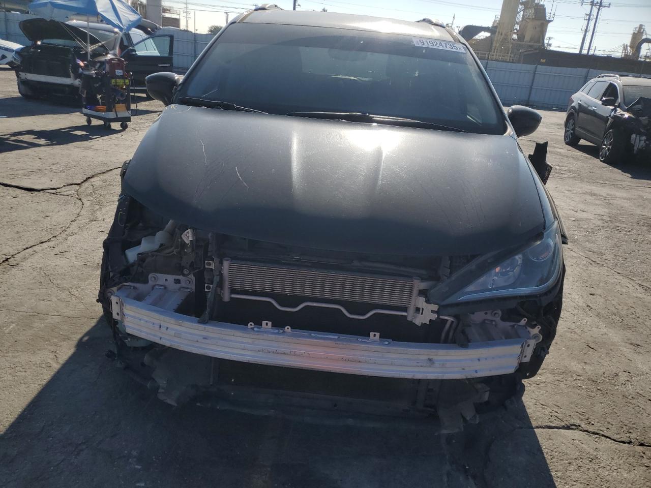 CHRYSLER PACIFICA TOURING L