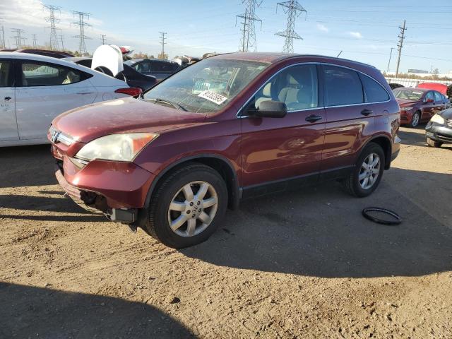 Global Auto Auctions: 2009 HONDA CR-V EX