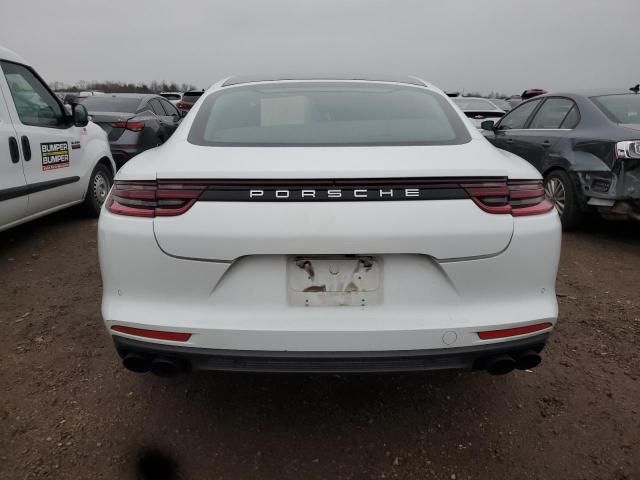 2018 PORSCHE PANAMERA 4 #3293454412