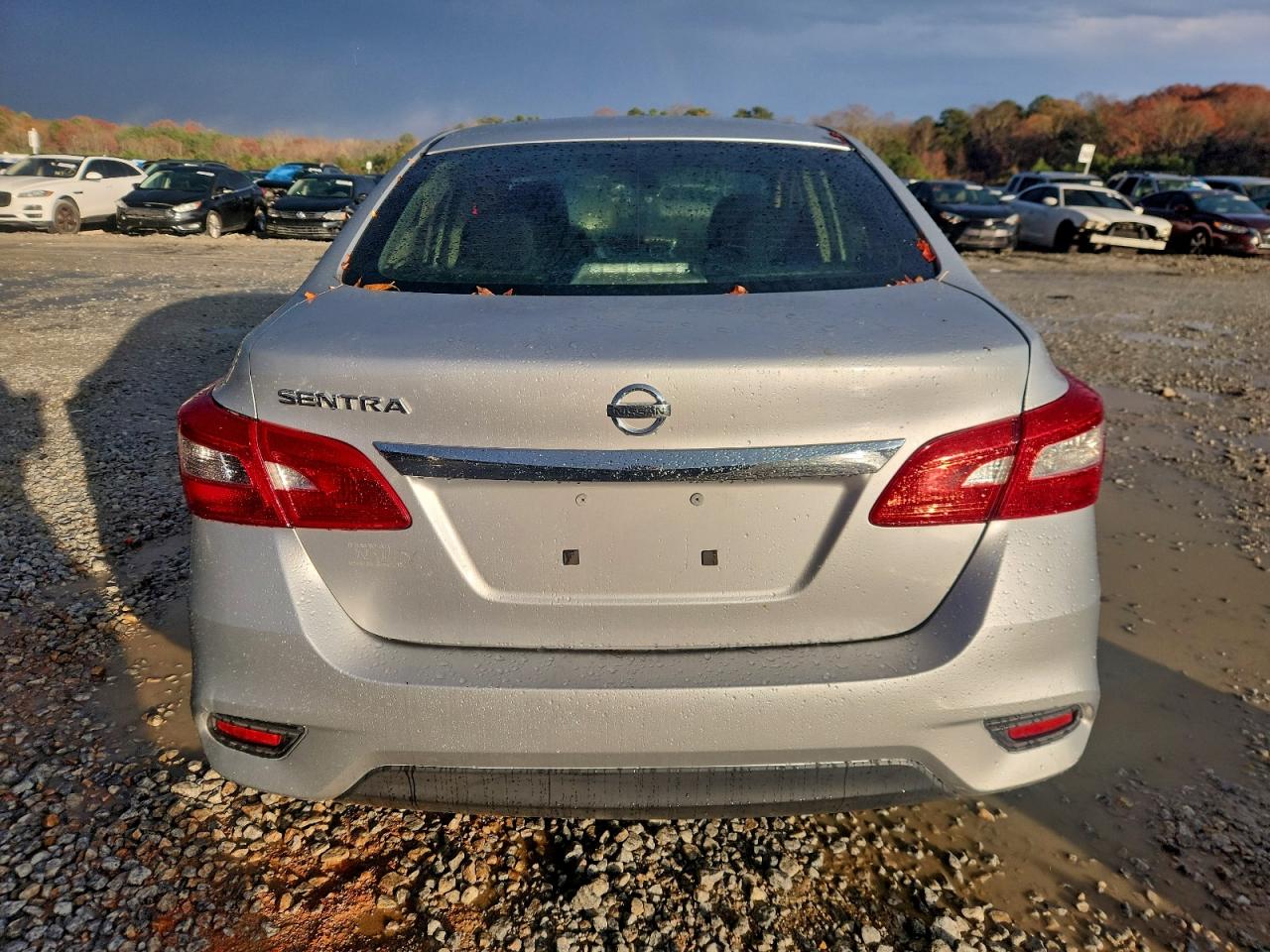 NISSAN SENTRA S