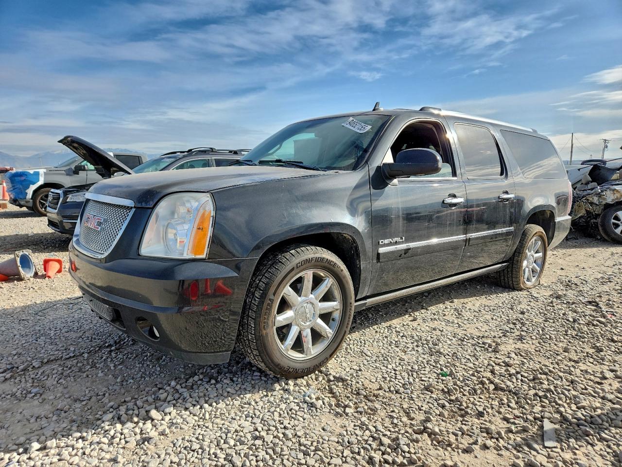 Lot #3298143271 2011 GMC YUKON XL D