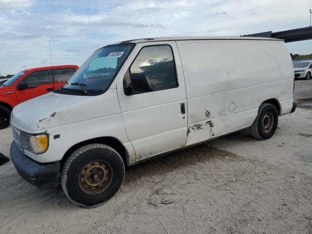 Global Auto Auctions: 2001 FORD ECONOLINE