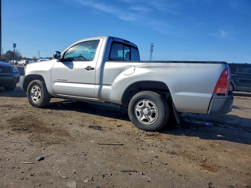 2007 TOYOTA TACOMA #3301847446