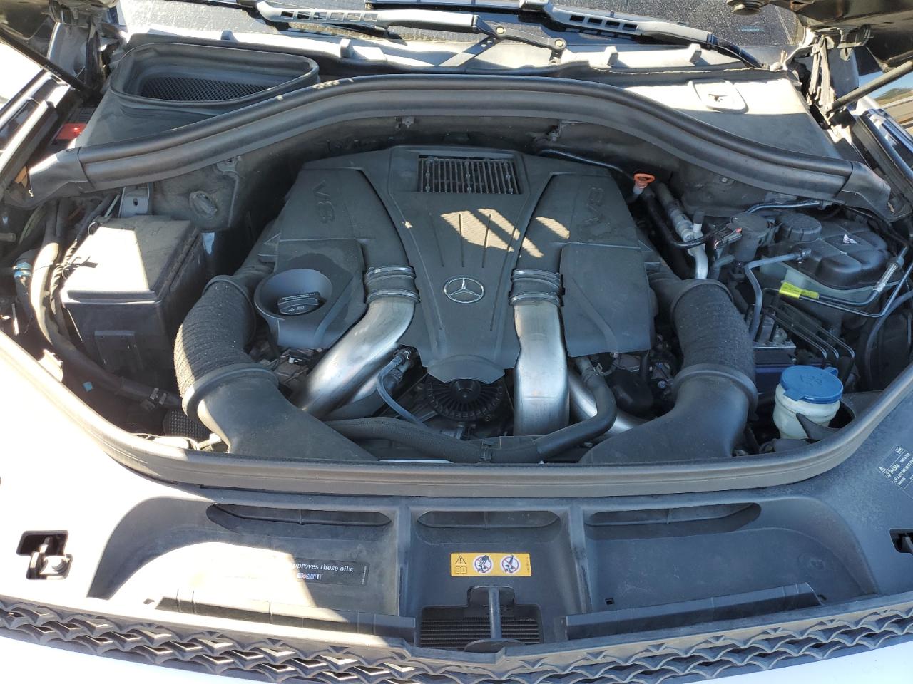 MERCEDES-BENZ GL-CLASS 450 4MATIC